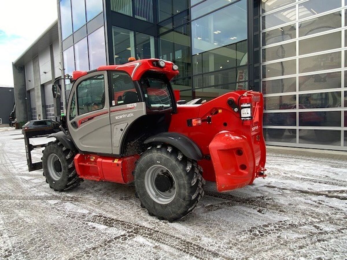 Manitou MHT790 ST5 2