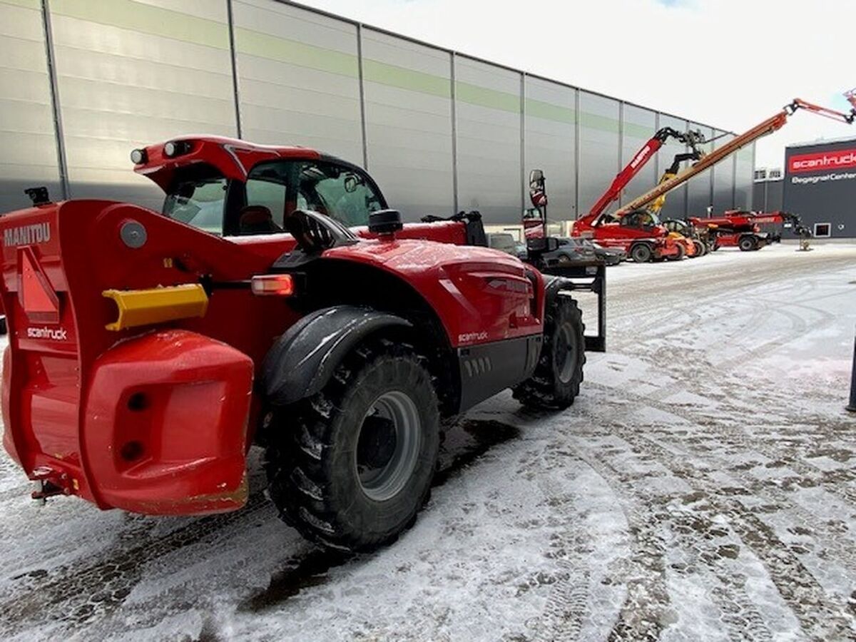Manitou MHT790 ST5 3