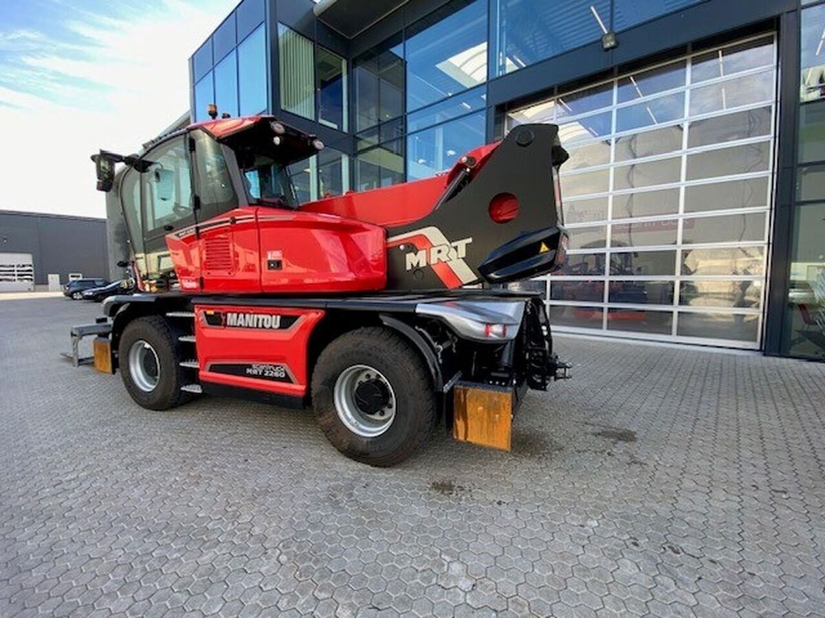 Manitou MRT2260 Vision+ 2
