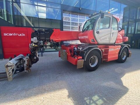 Manitou MRT2550 P+ ST4