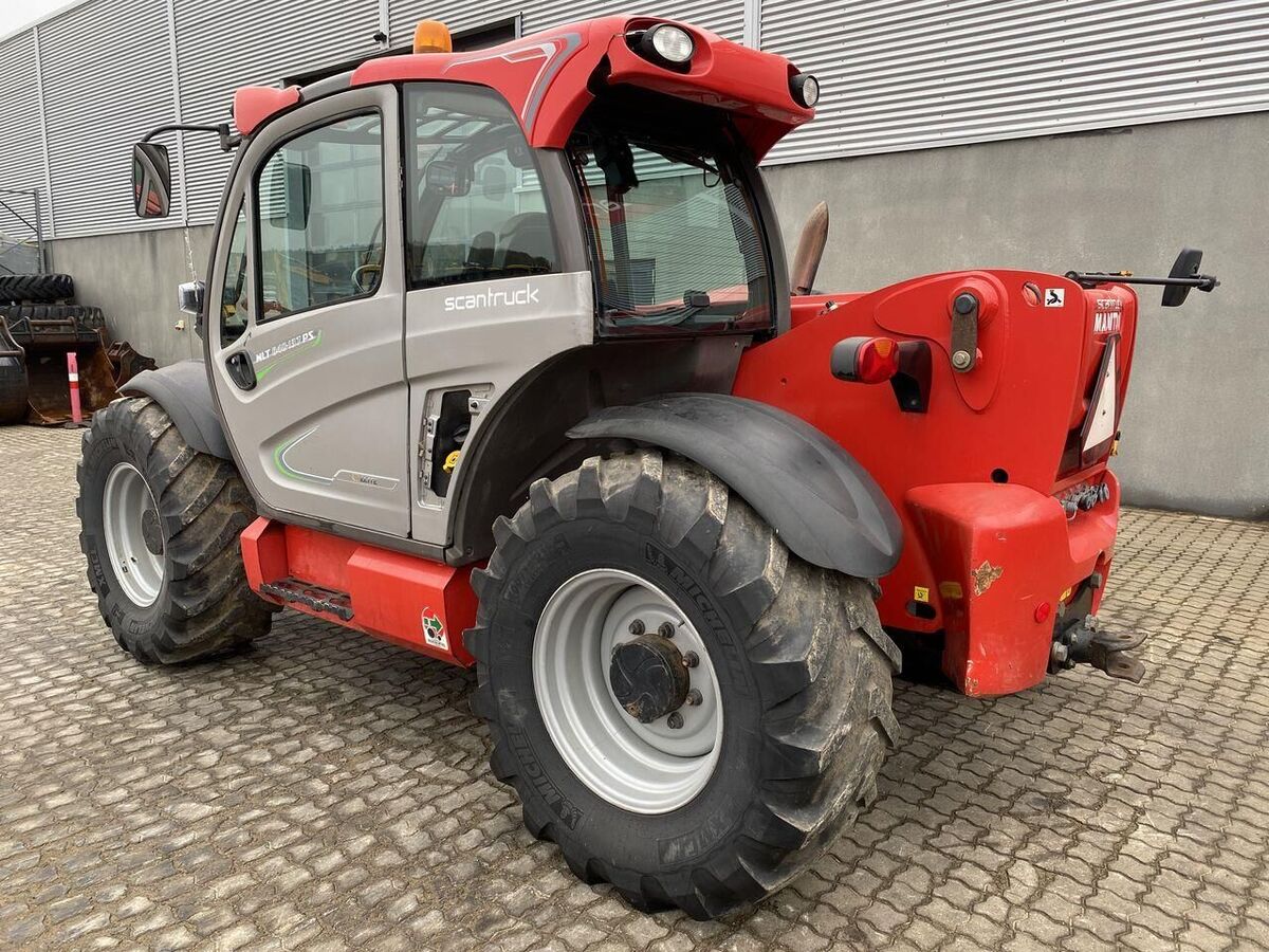 Manitou MLT840-137PS ELITE 2