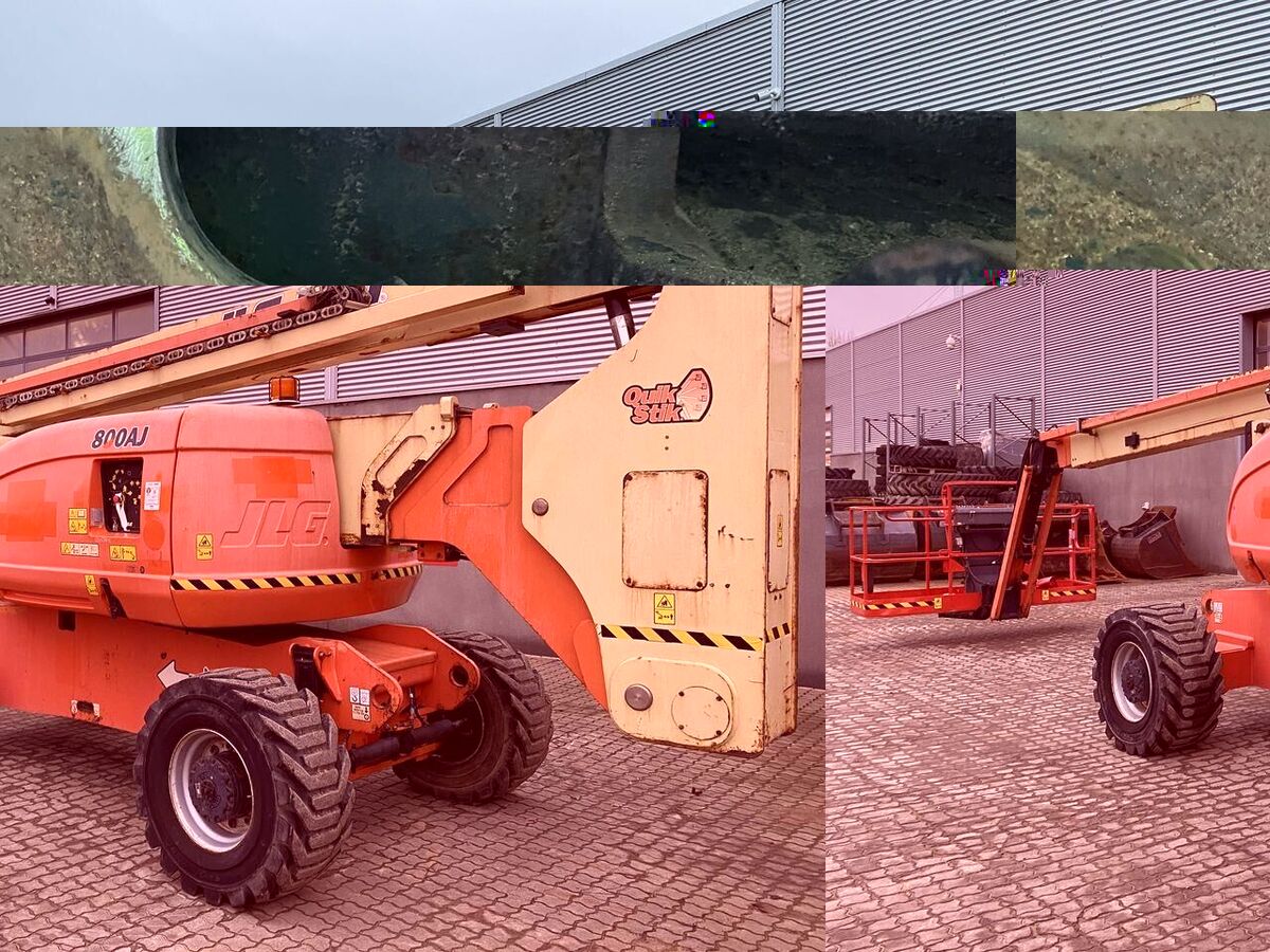 JLG 800AJ 2