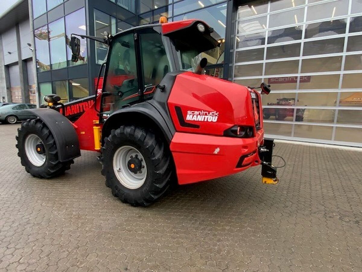Manitou MLA-T533 145V+Elite ST5 2