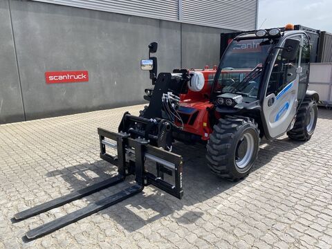 Manitou MT625E Comfort