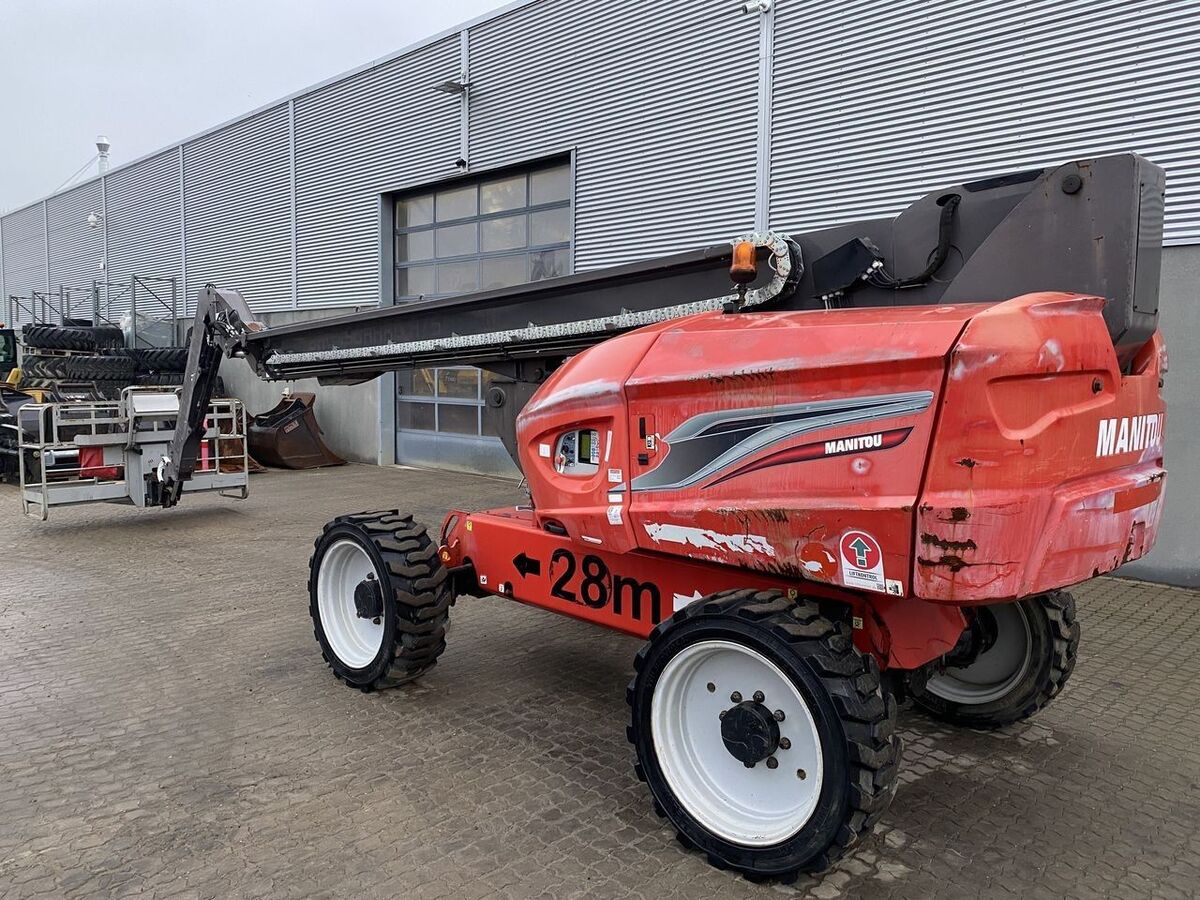 Manitou 280TJ 2