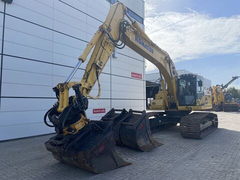 Komatsu PC290LC-11EO