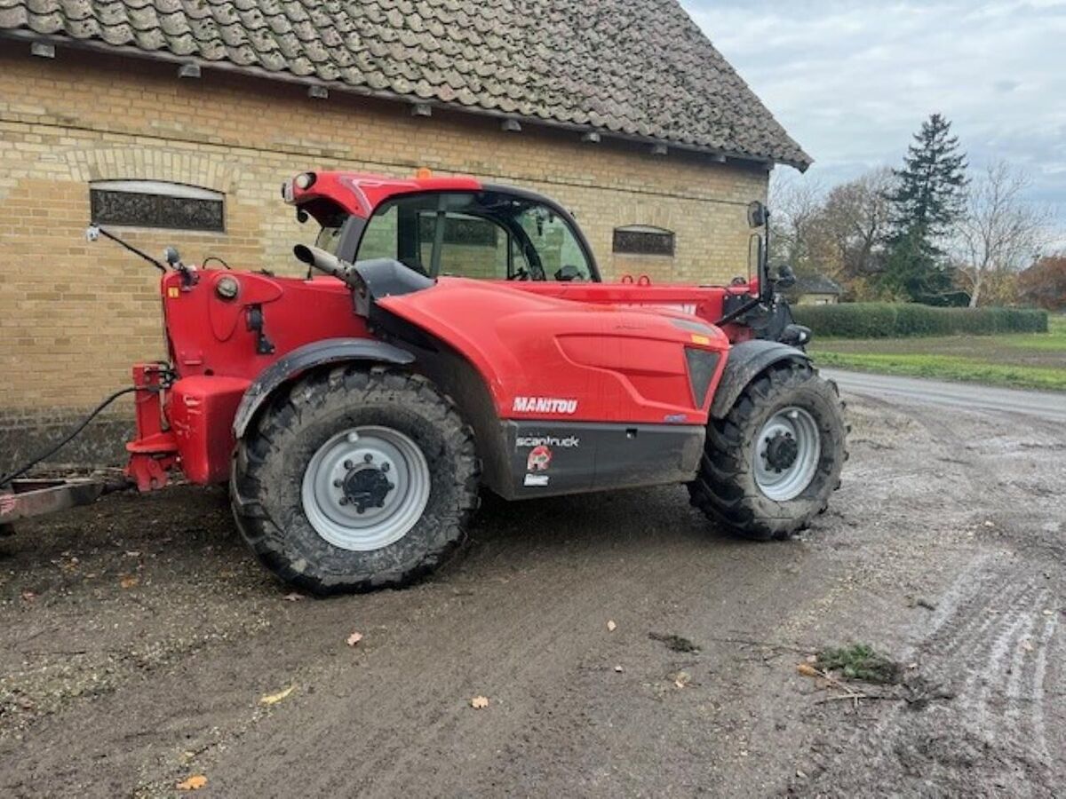 Manitou MLT840-145PS ELITE 1