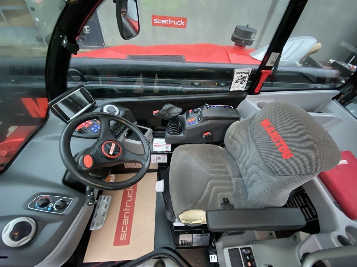 Manitou MLT1041-145PS+ L ELITE ST5 3