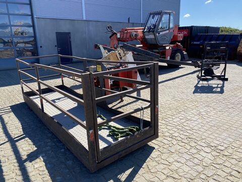 Manitou MRT1540