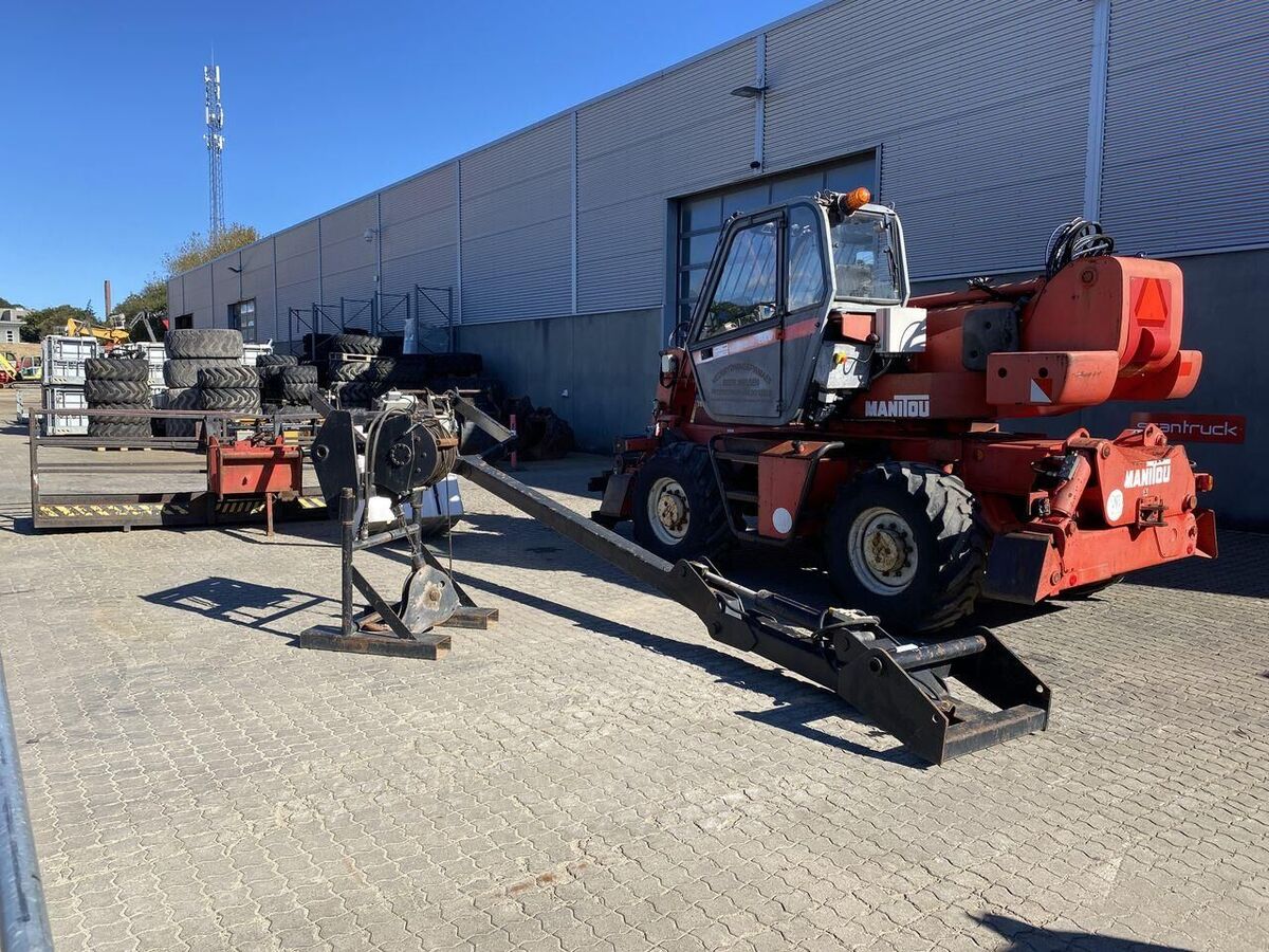 Manitou MRT1540 2