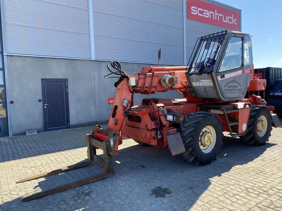 Manitou MRT1540 3