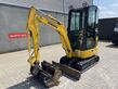 Komatsu PC16R-3