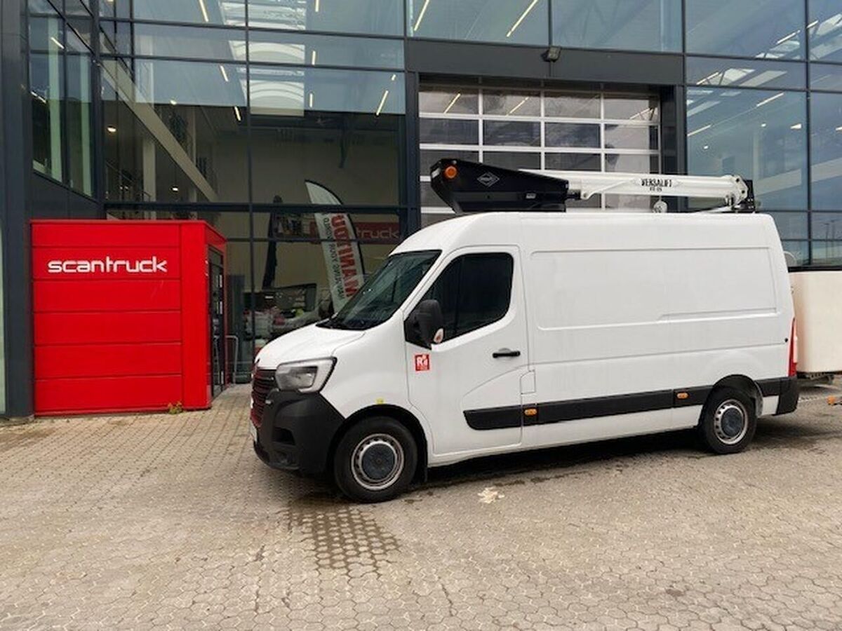 VERSALIFT VTE 34-125 1