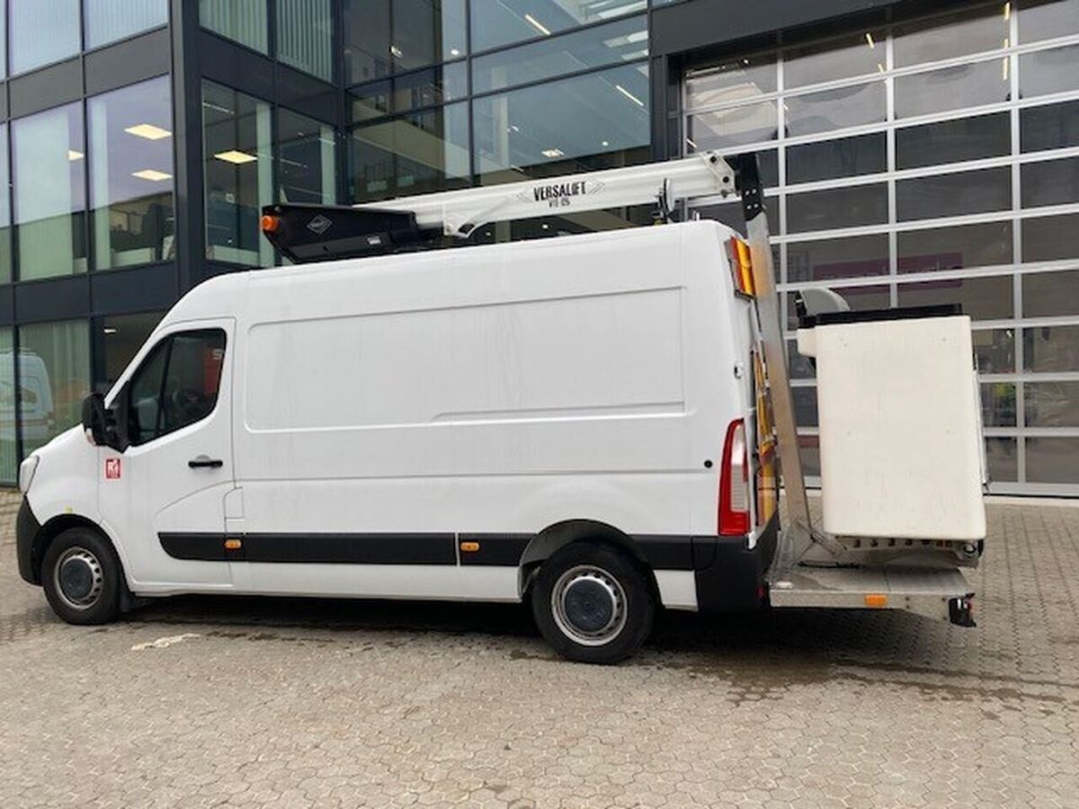 VERSALIFT VTE 34-125 2