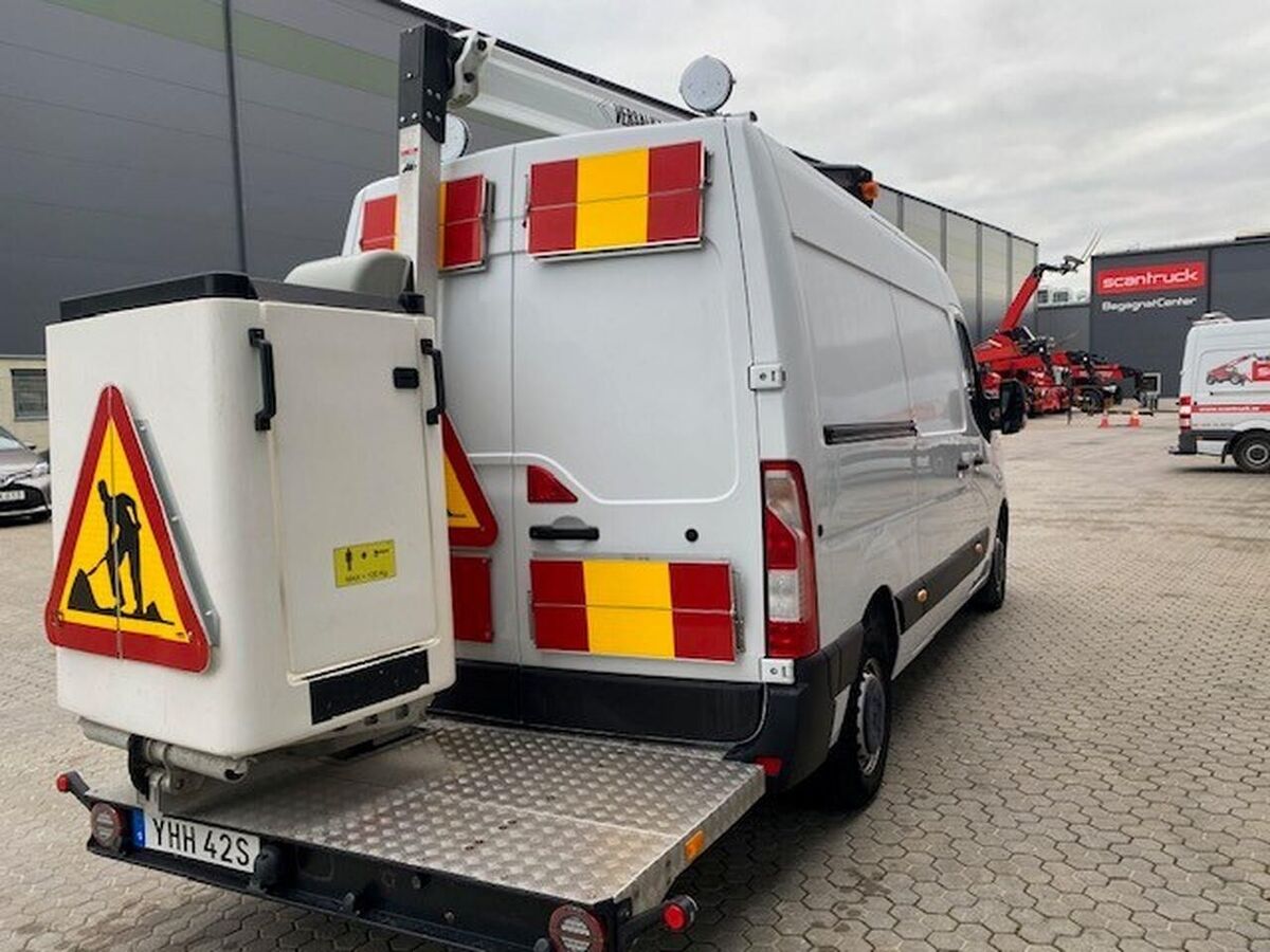 VERSALIFT VTE 34-125 3