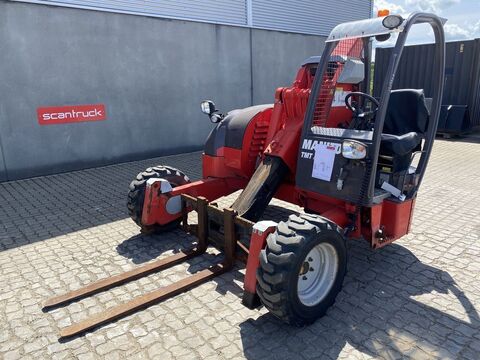 Manitou TMT25S