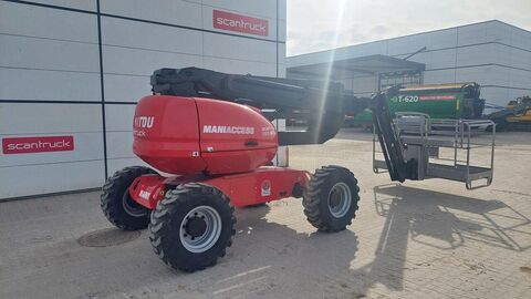 Manitou 160ATJ+