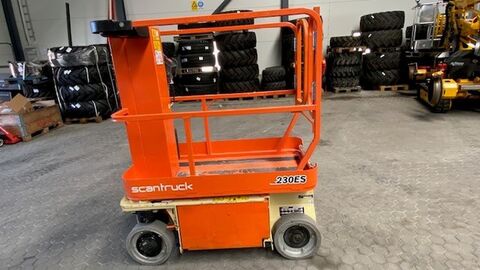 JLG 1230ES