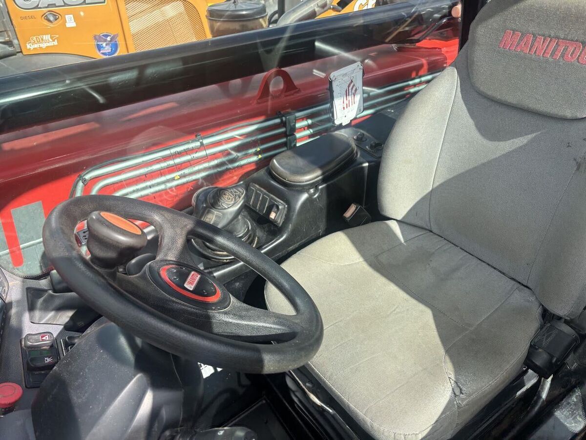 Manitou MT933 EASY COMFORT 3