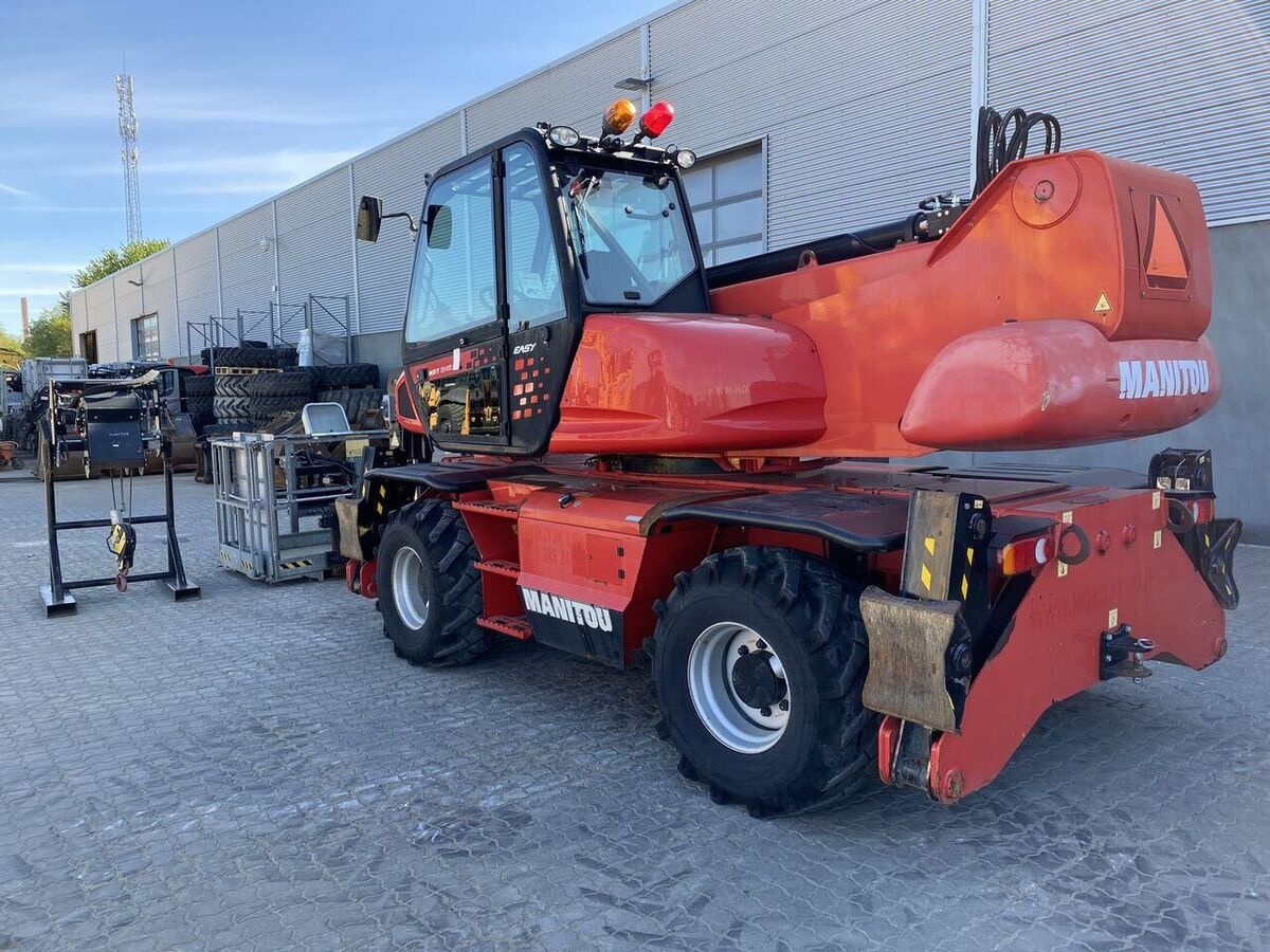 Manitou MRT2145 EASY 2