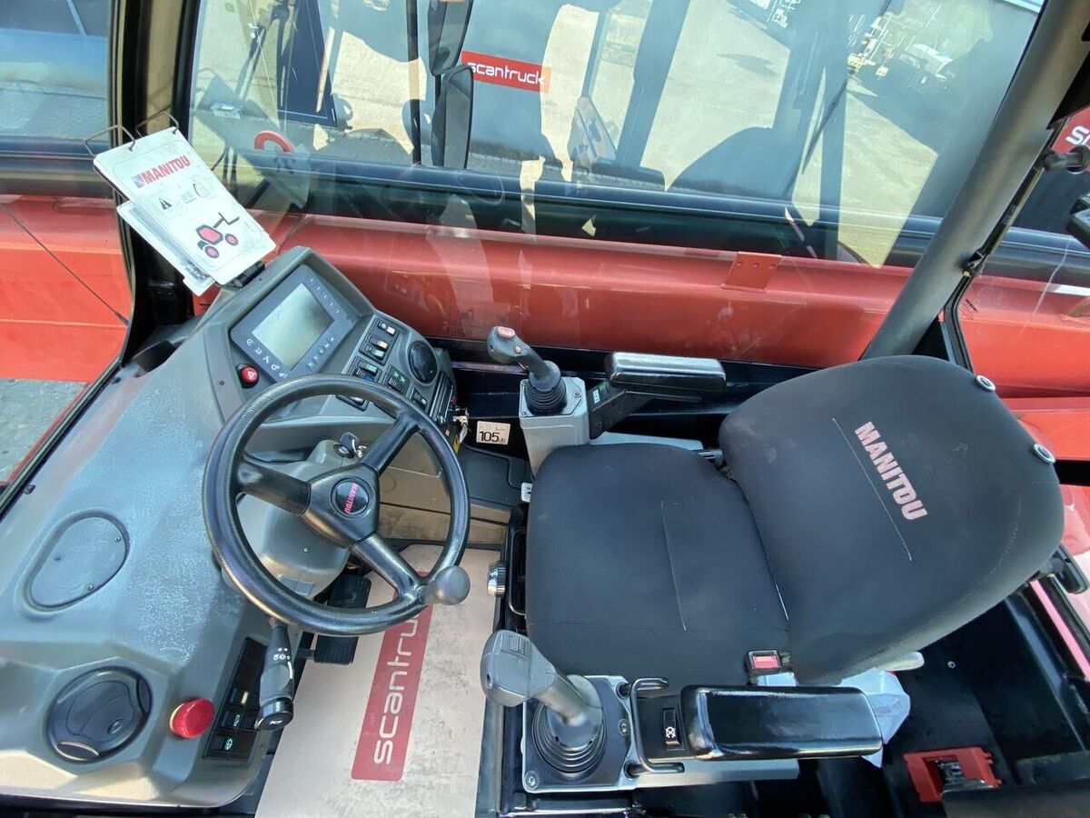 Manitou MRT2145 EASY 3