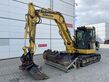 Komatsu PC88MR-10 med Topcon