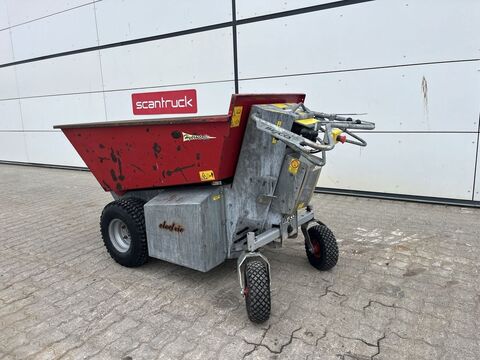 Sonstige SUPERSKUB MOTORBØR m/el-motor