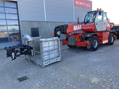 Manitou MRT2550P+ ST4
