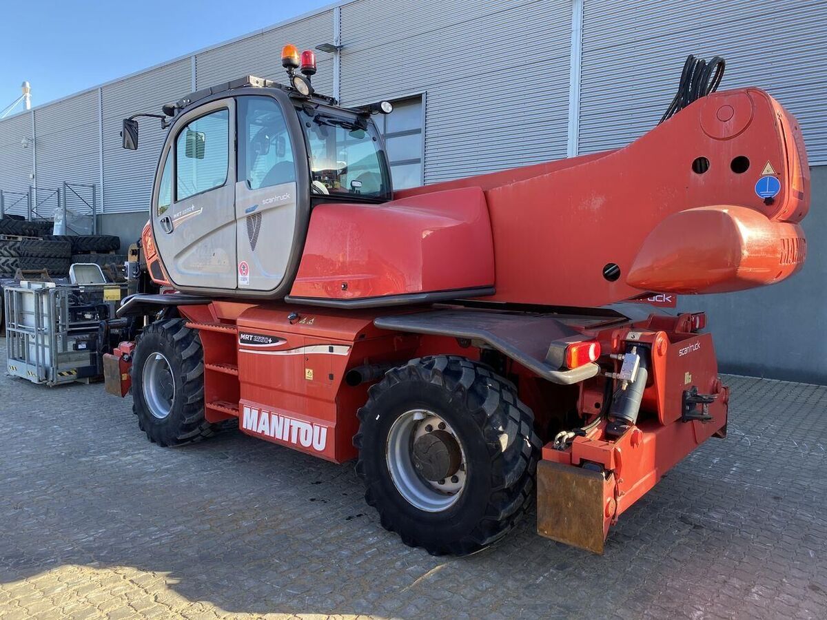 Manitou MRT2550P+ ST4 2