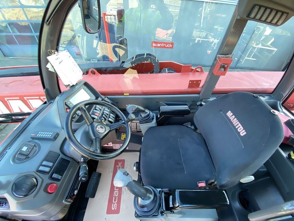 Manitou MRT2550P+ ST4 3