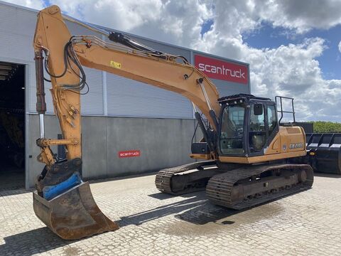 Case CX210