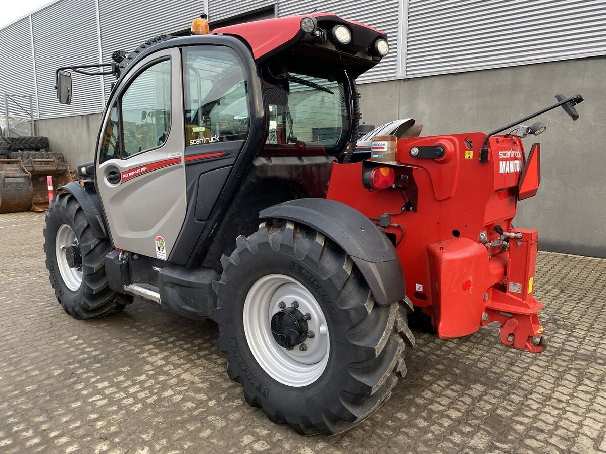 Manitou MLT841-145PS+ ELITE ST5 2