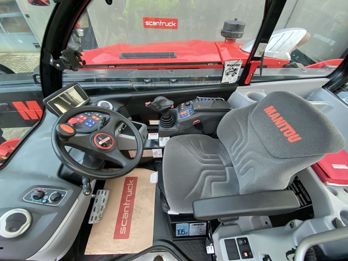 Manitou MLT841-145PS+ ELITE ST5 3