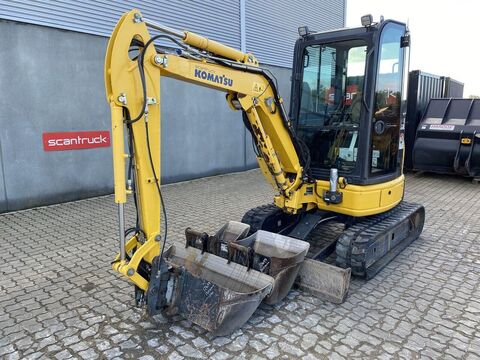 Komatsu PC26MR-3