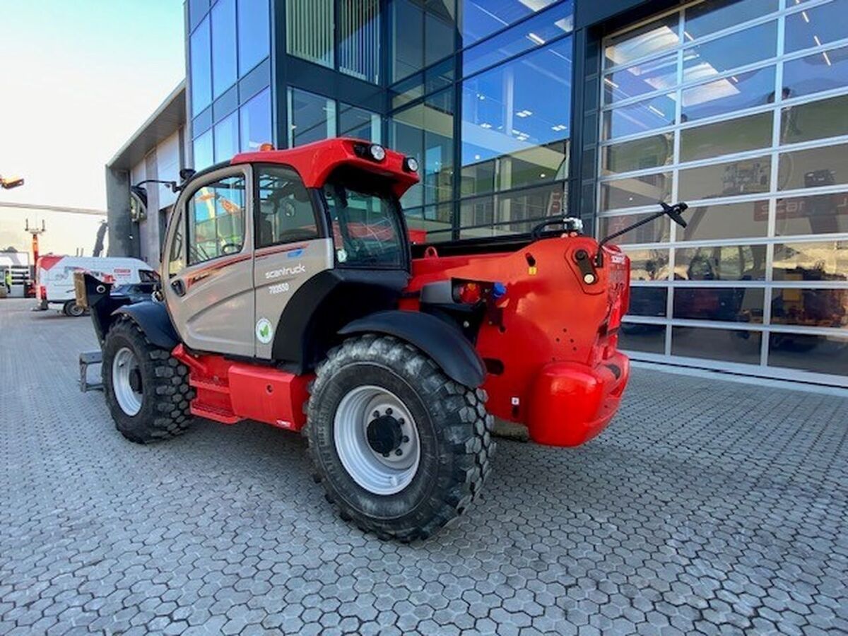 Manitou MT1840 ST5 2