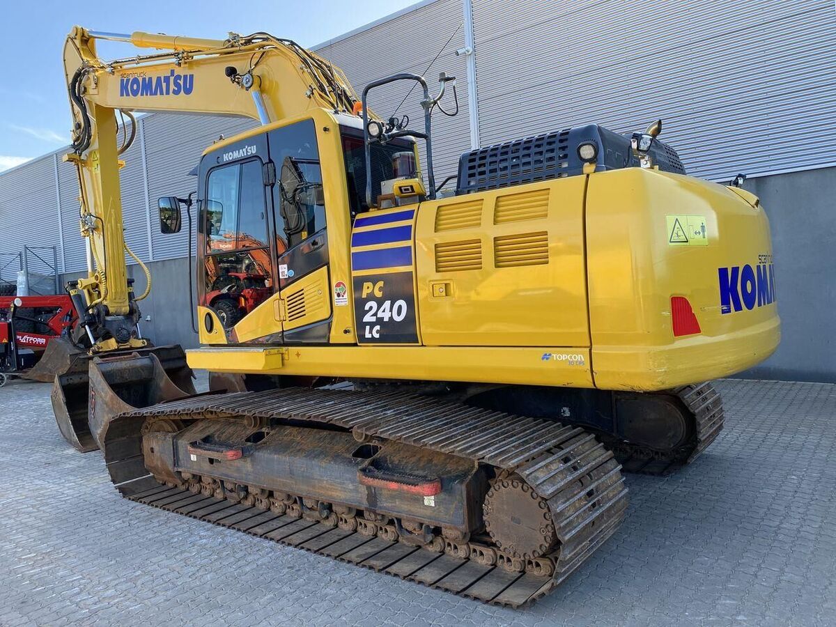 Komatsu PC240LC-11EO 2