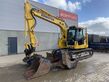 Komatsu PC138US-11EO