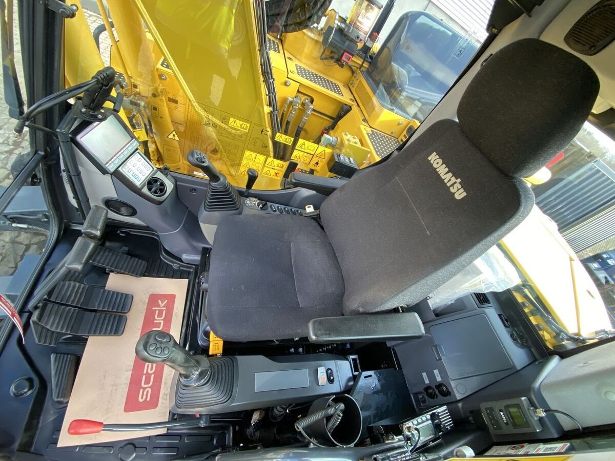 Komatsu PC138US-11EO 3