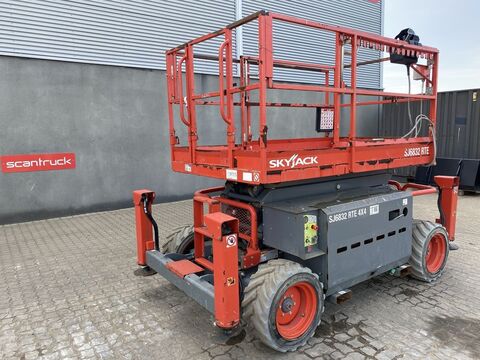 Sonstige SJ6832 RTE