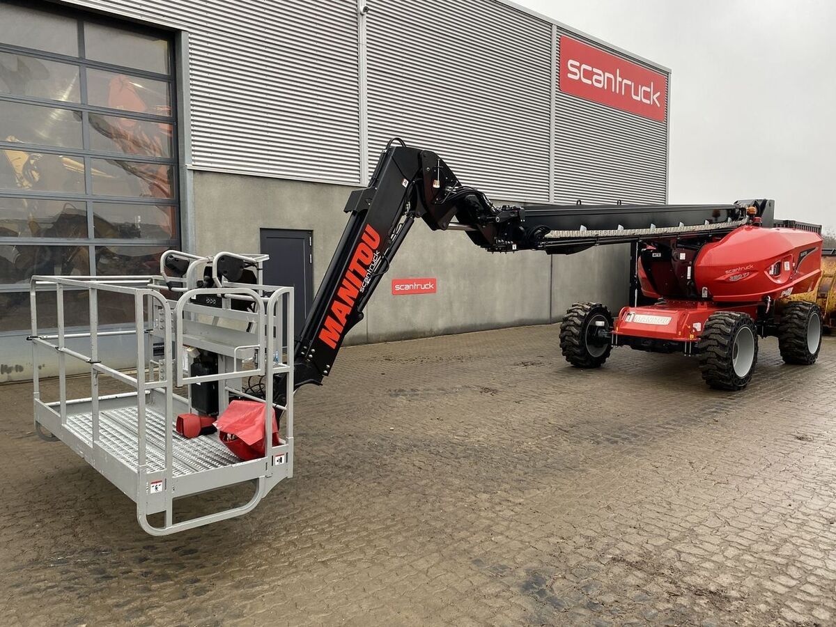 Manitou 280TJ ST5 1