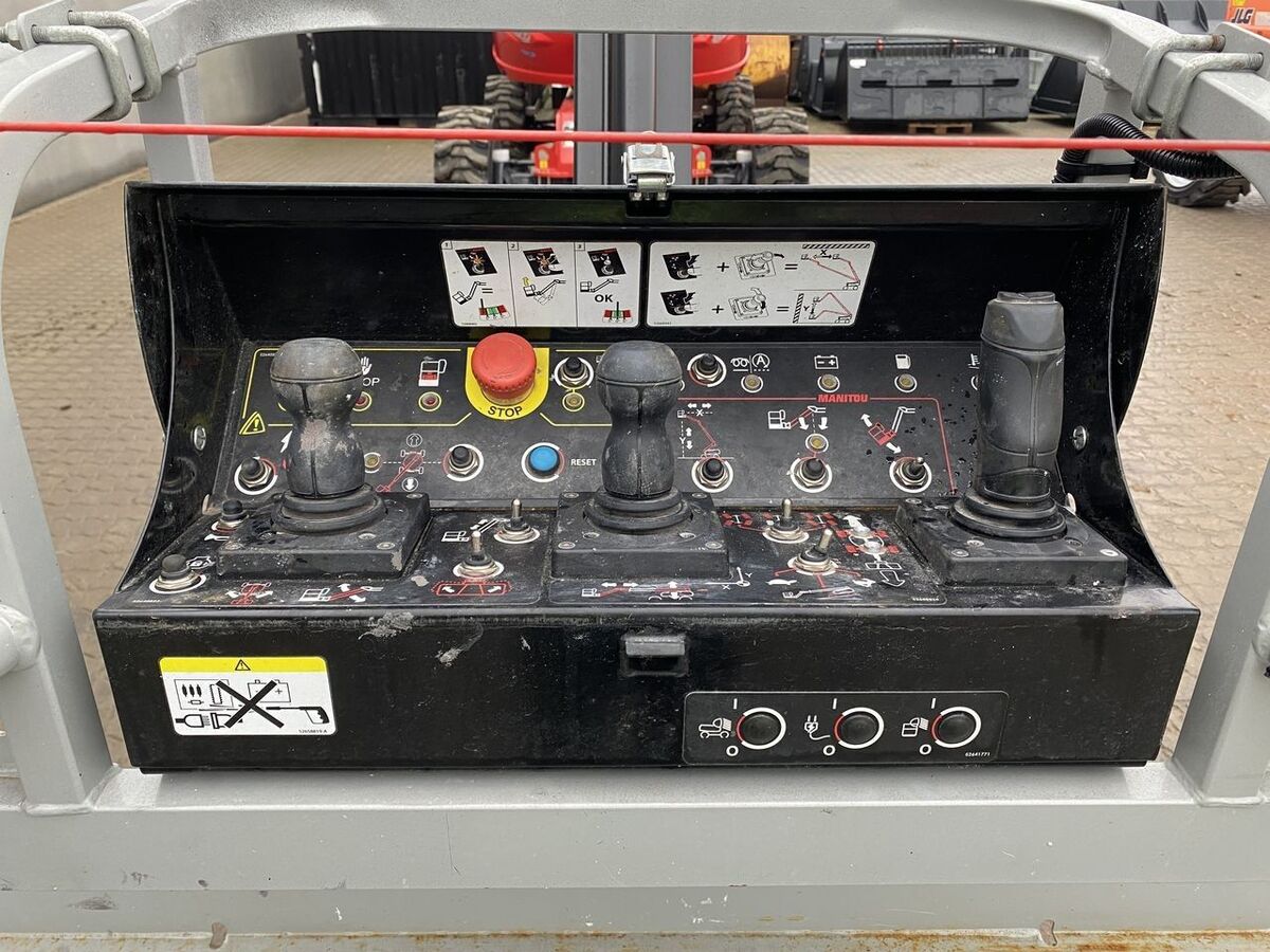 Manitou 280TJ ST5 3