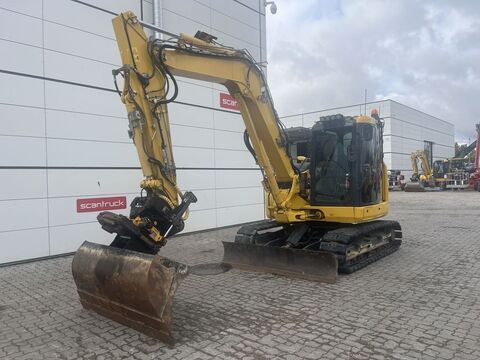 Komatsu PC88MR-11EO