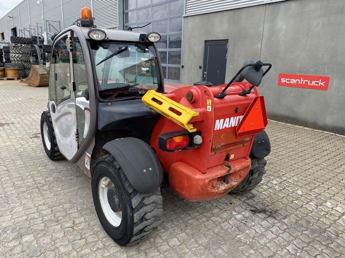 Manitou MT625H Comfort 2