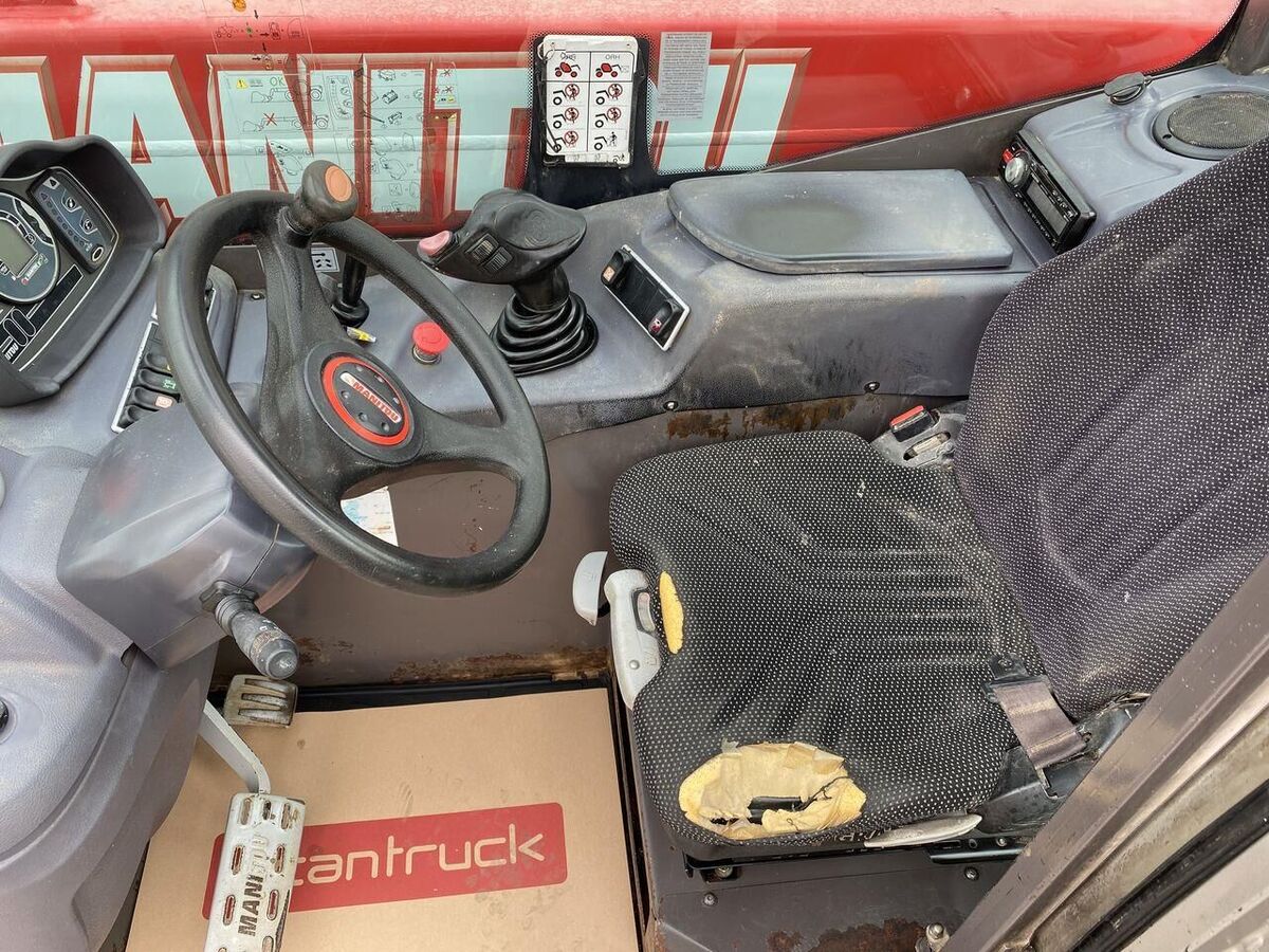 Manitou MT625H Comfort 3