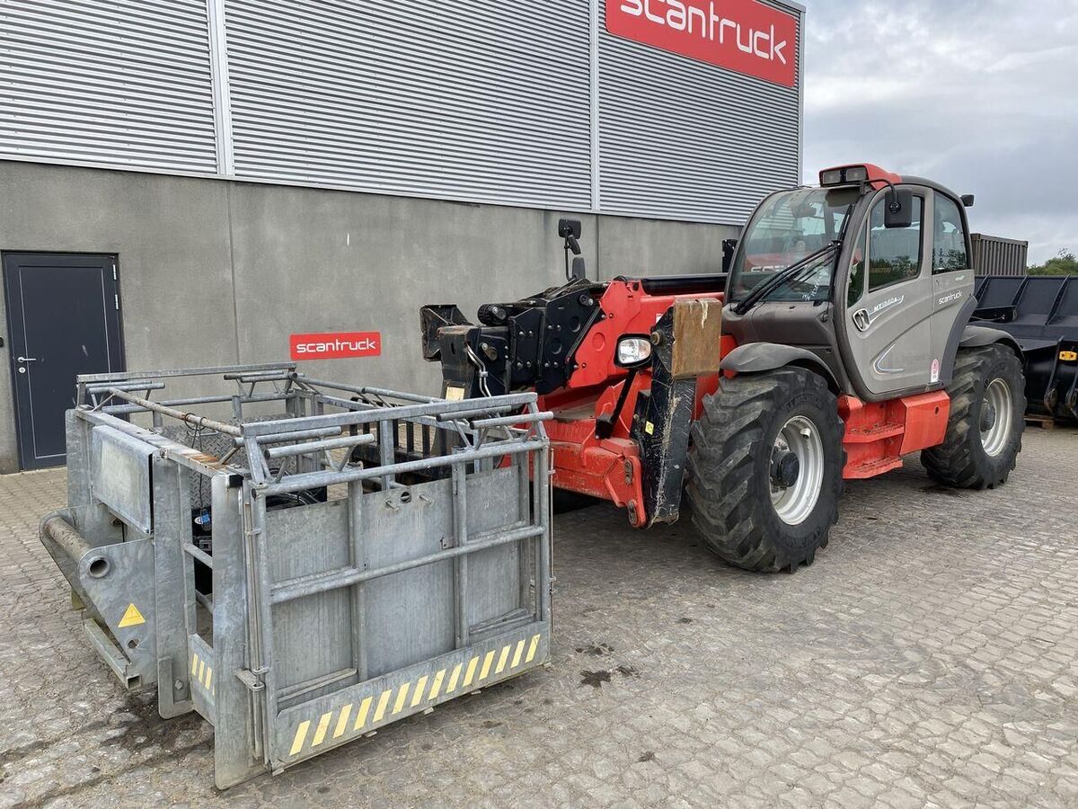 Manitou MT1840A ST3B 1