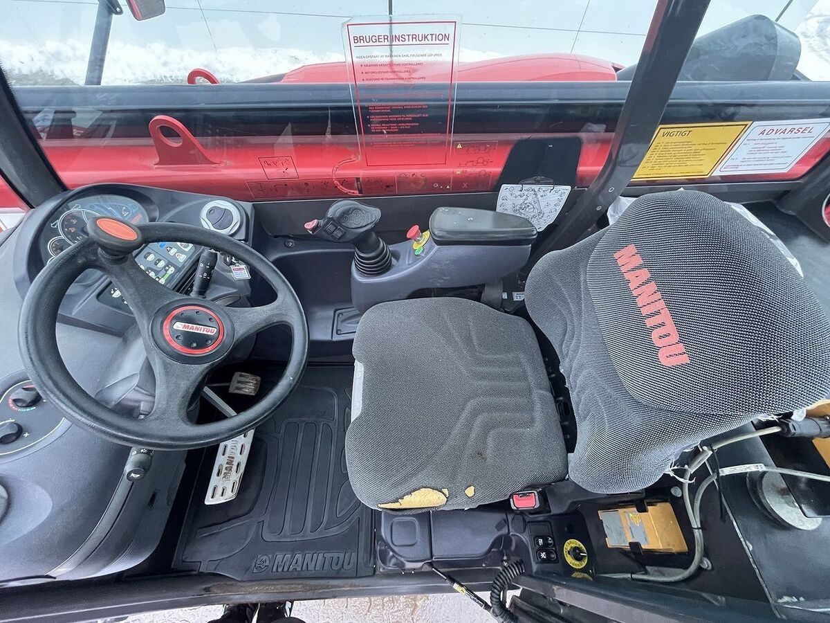 Manitou MT1840A ST4 3