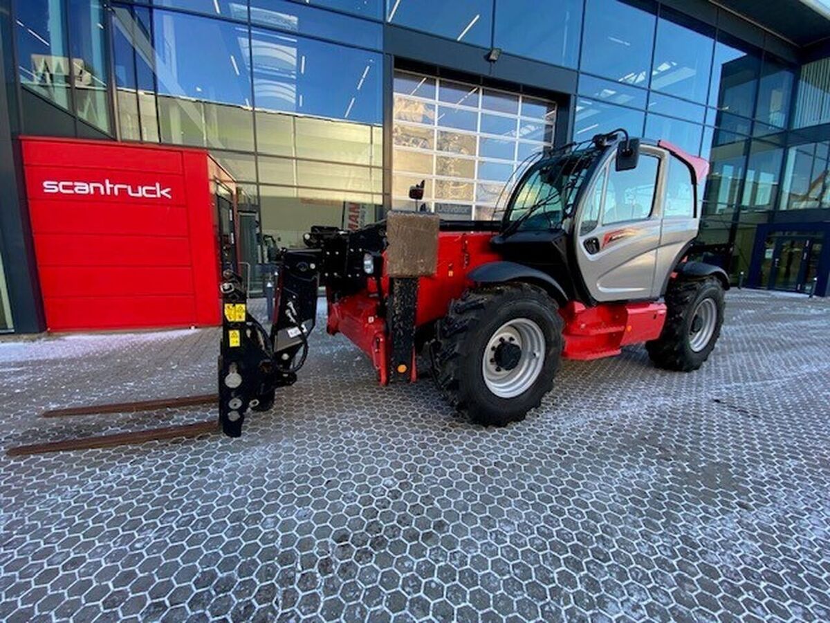 Manitou MT1840 EASY 75D ST5 1