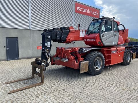 Manitou MRT3255P+