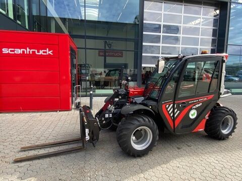 Manitou ULM412H Comfort ST5