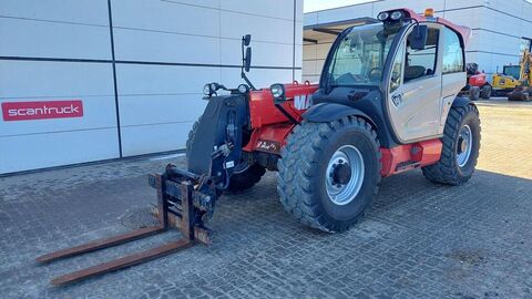 Manitou MLT840-137PS ELITE